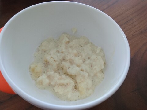 離乳食 中期 パン粥 レシピ 作り方 By しまゆず 楽天レシピ 離乳食 中期 パン粥 レシピ 作り方 By しまゆず 楽天レシピ